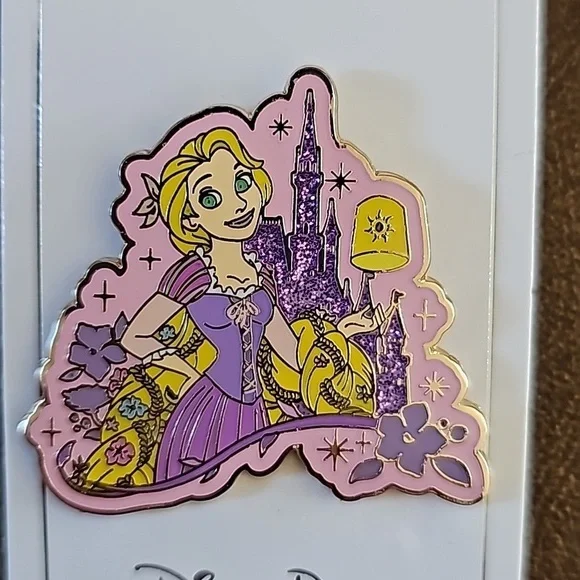 NEW DISNEY PARKS Limited Edition PIN - Picture 2 of 3